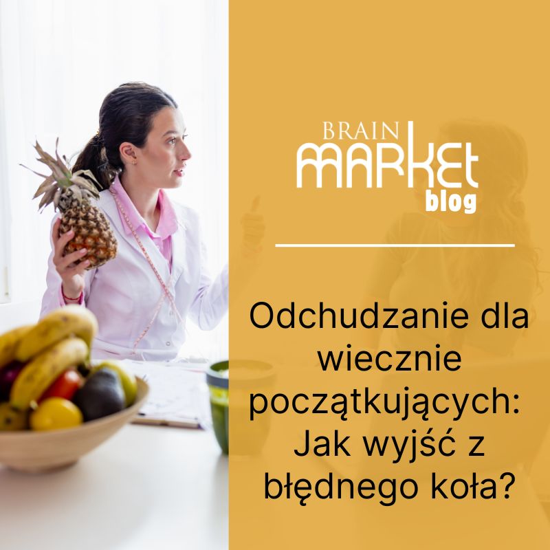 Odchudzanie wiecznie początkujących: Jak wyjść z zaklętego kręgu?